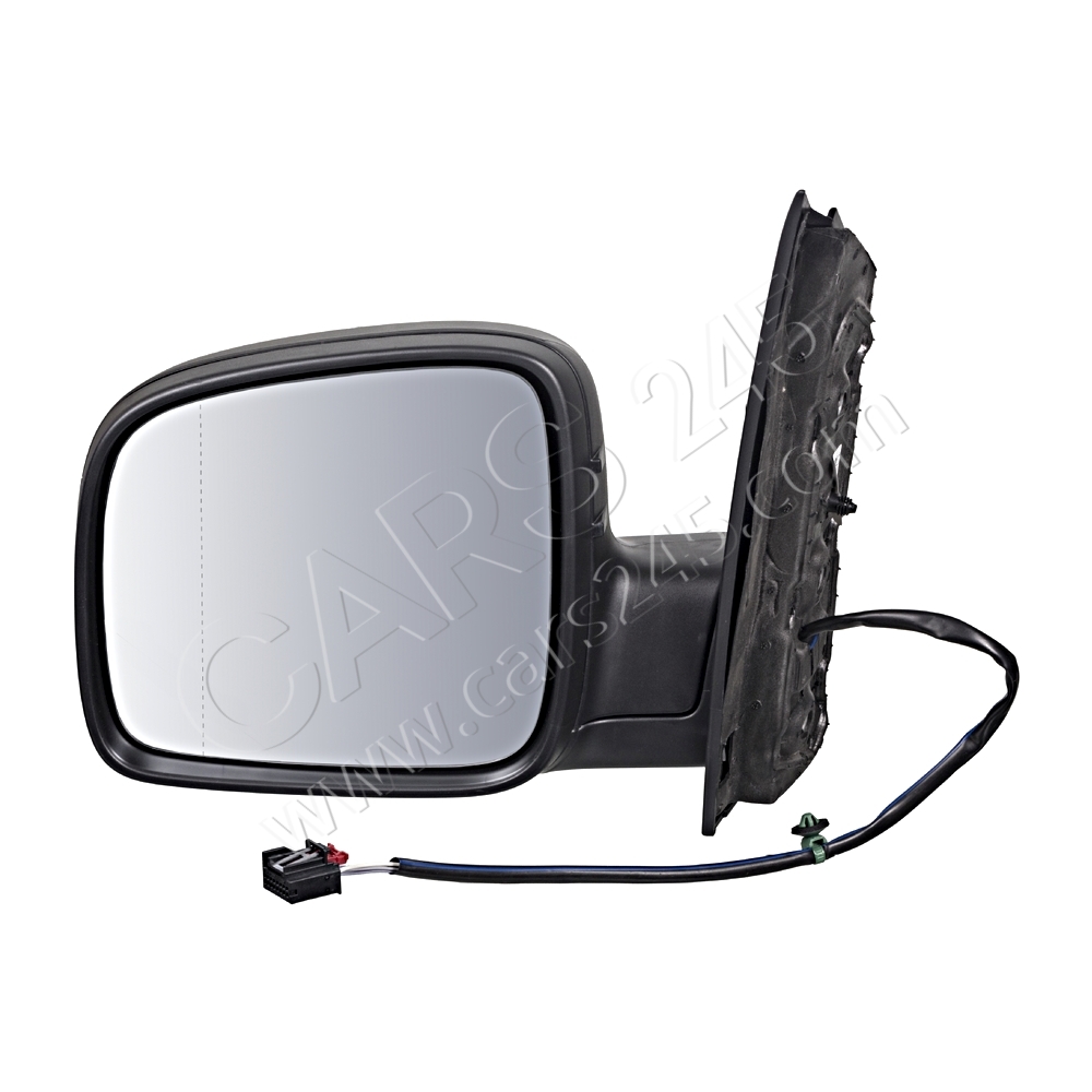 Exterior Mirror, driver cab FEBI BILSTEIN 102571