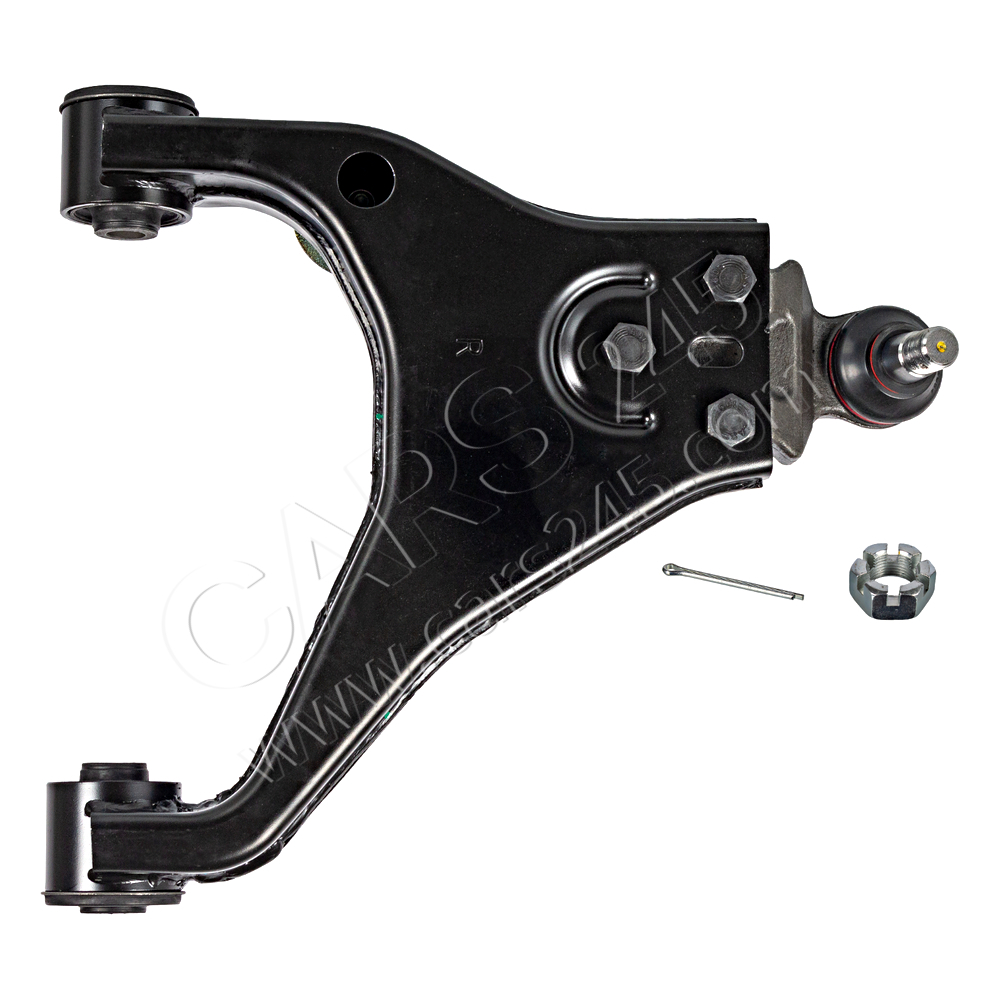 Control/Trailing Arm, wheel suspension FEBI BILSTEIN 41702