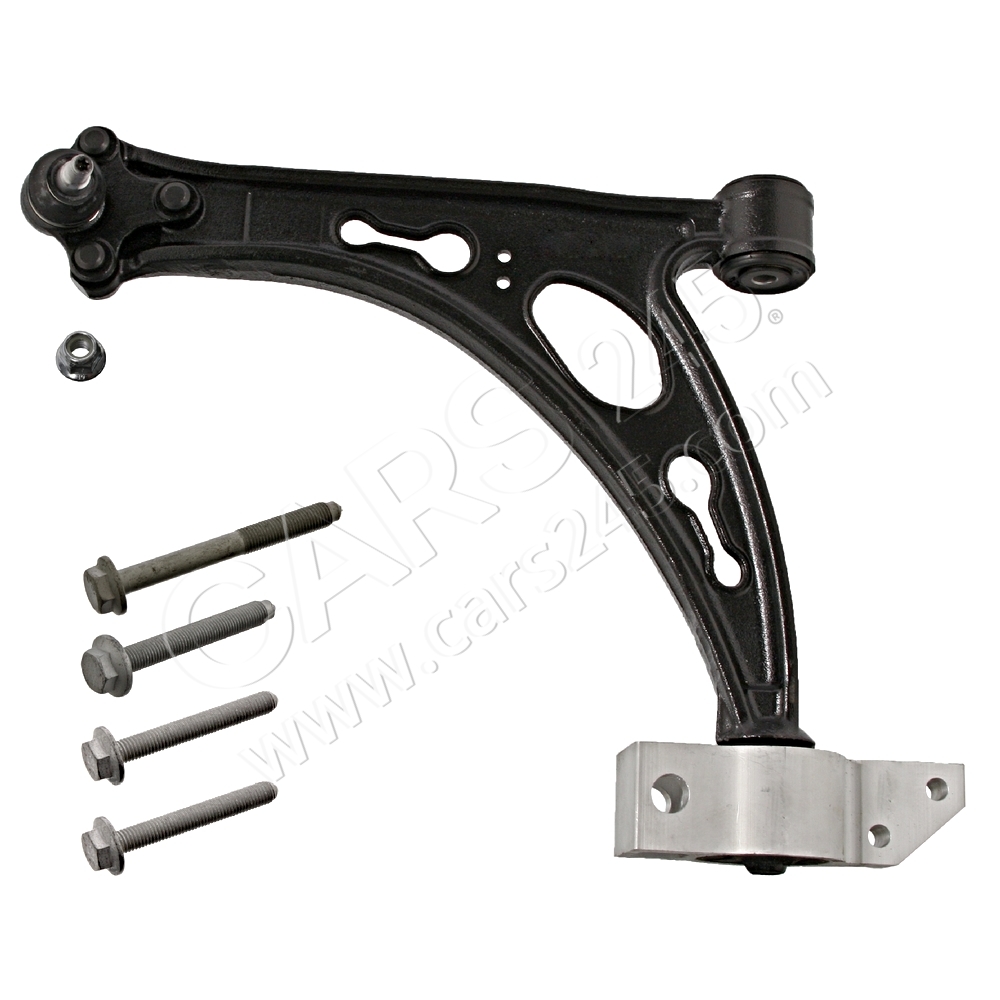 Control/Trailing Arm, wheel suspension FEBI BILSTEIN 40103