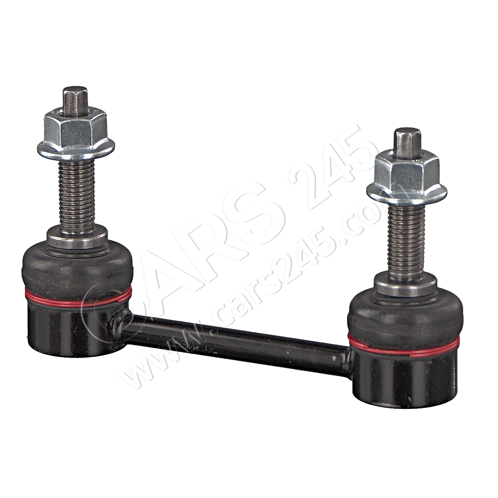 Link/Coupling Rod, stabiliser bar FEBI BILSTEIN 48004 10