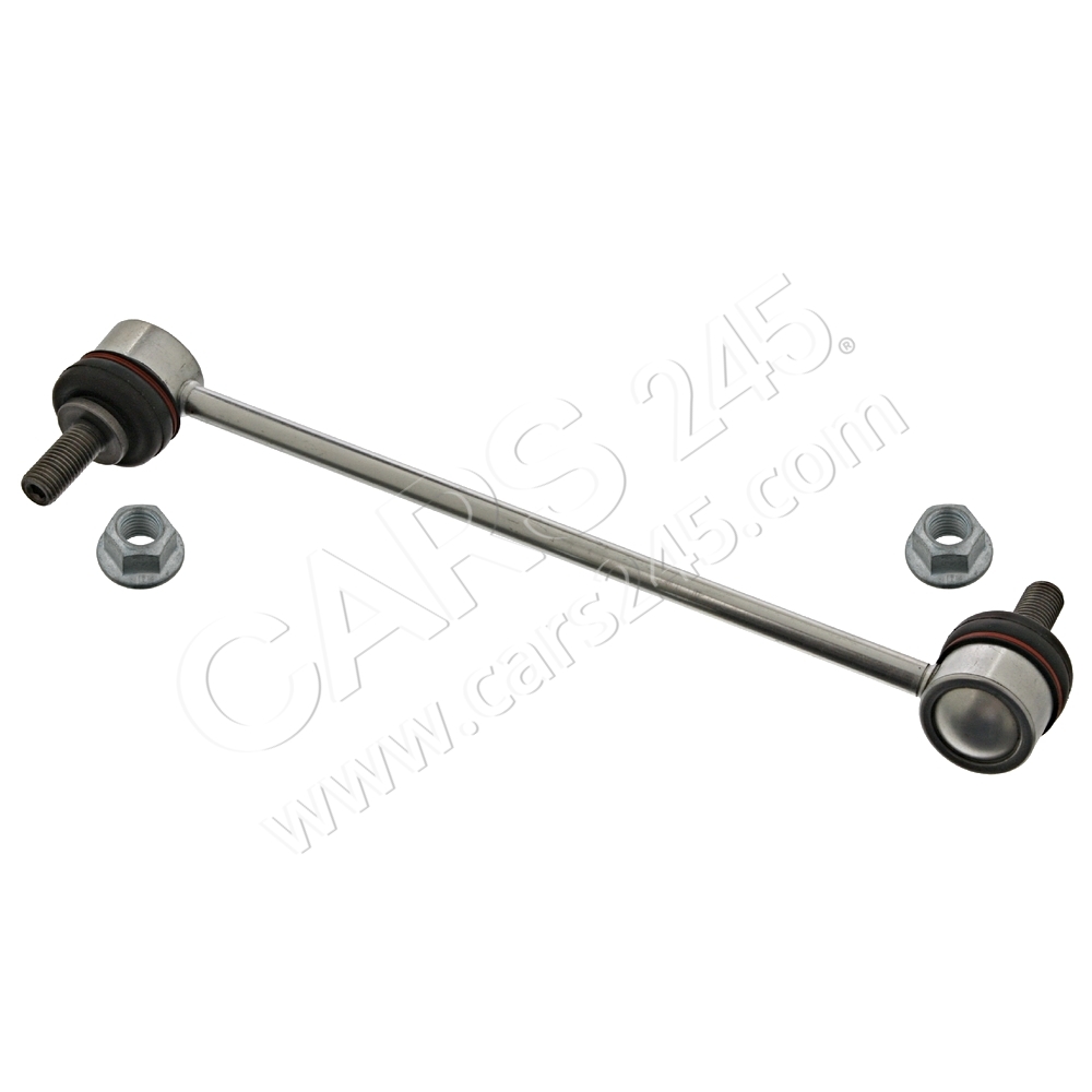 Link/Coupling Rod, stabiliser bar FEBI BILSTEIN 43557