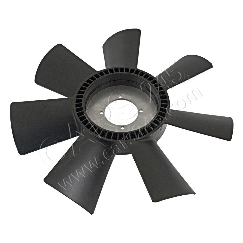 Fan Wheel, engine cooling FEBI BILSTEIN 48451