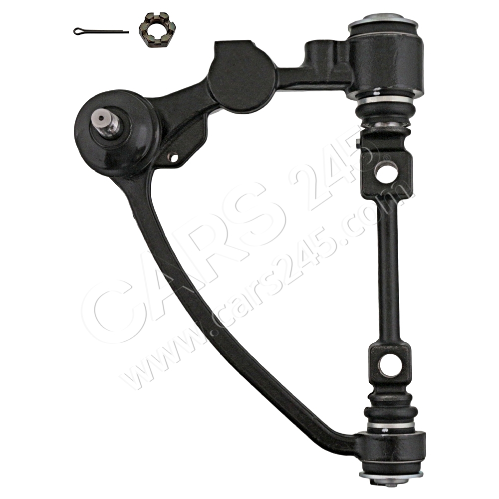 Control/Trailing Arm, wheel suspension FEBI BILSTEIN 43053