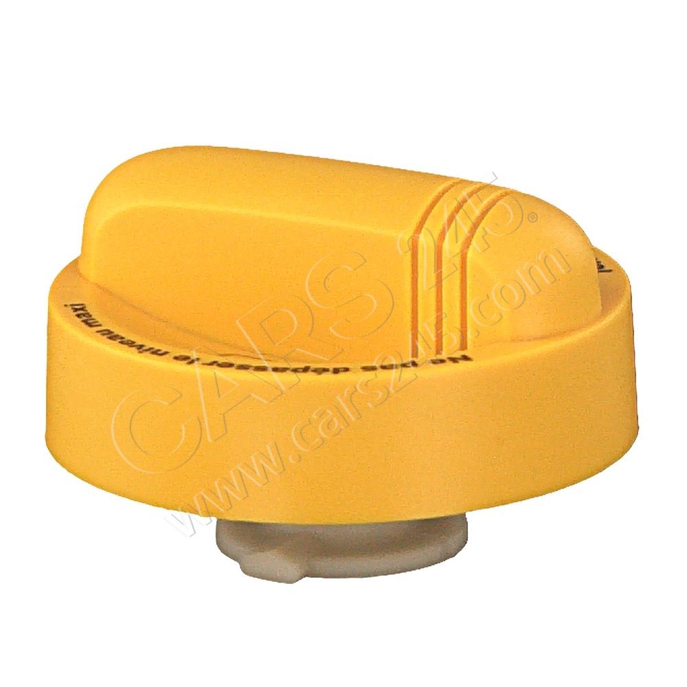 Sealing Cap, oil filler neck FEBI BILSTEIN 22121 10