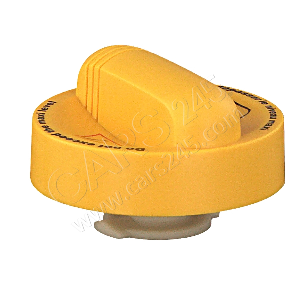 Sealing Cap, oil filler neck FEBI BILSTEIN 22121 3