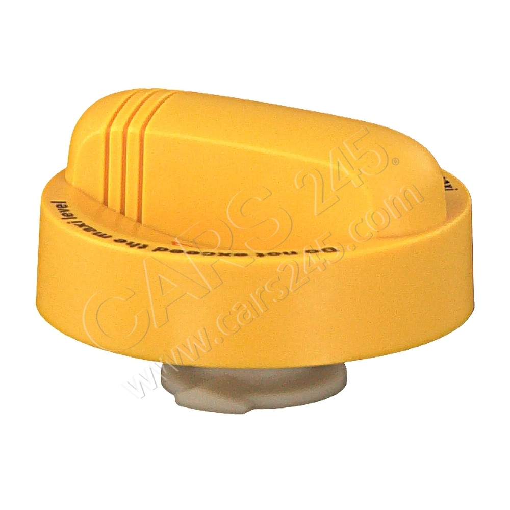 Sealing Cap, oil filler neck FEBI BILSTEIN 22121 4