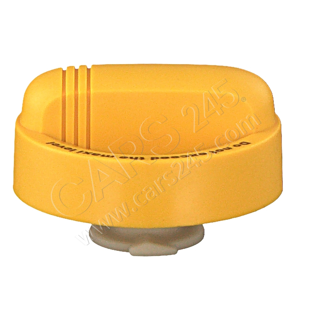 Sealing Cap, oil filler neck FEBI BILSTEIN 22121 5
