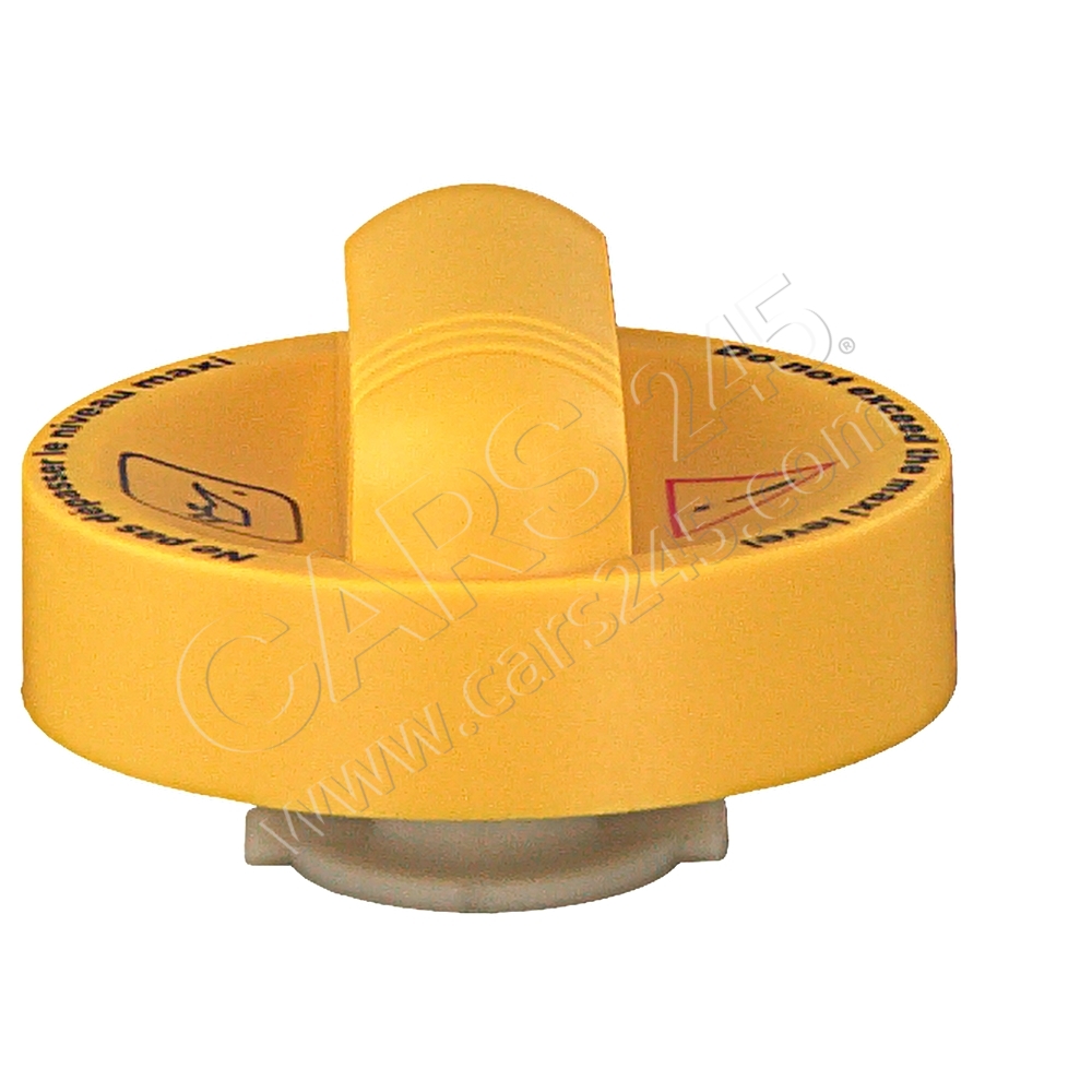 Sealing Cap, oil filler neck FEBI BILSTEIN 22121 8