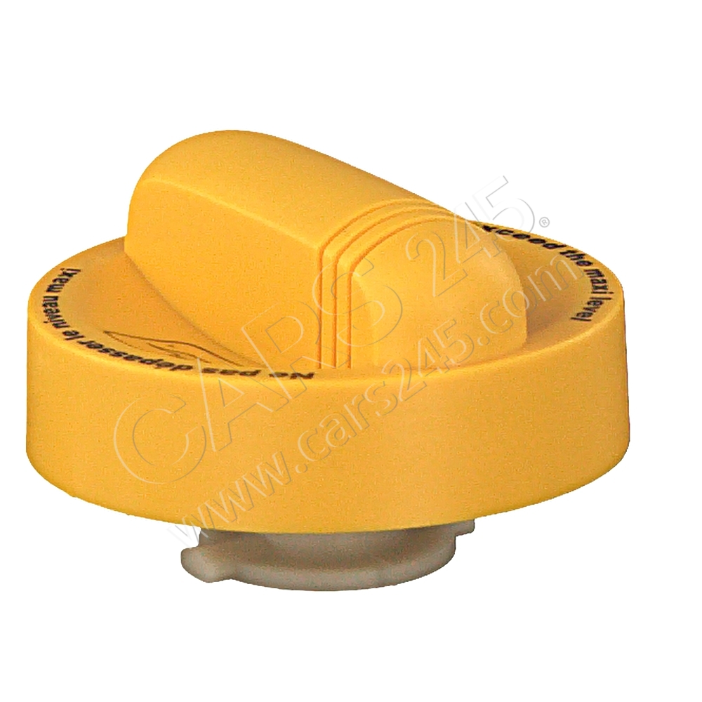 Sealing Cap, oil filler neck FEBI BILSTEIN 22121 9