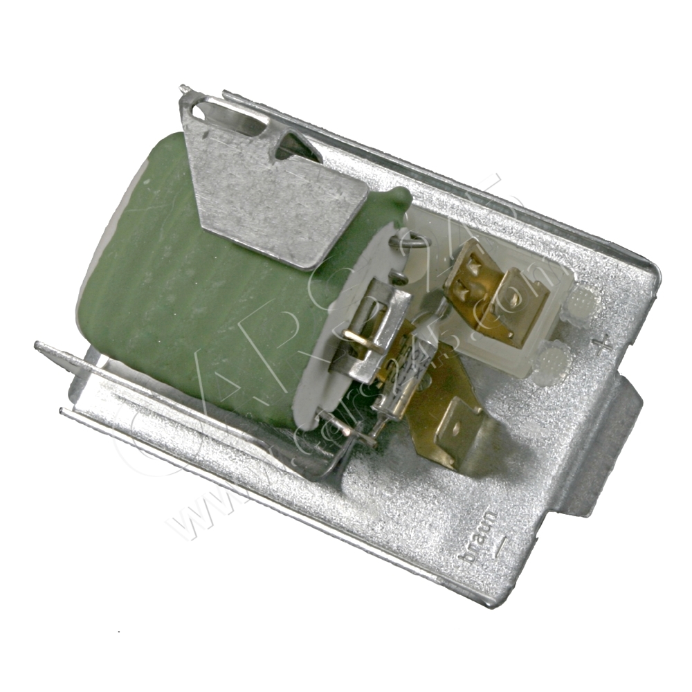 Resistor, interior blower FEBI BILSTEIN 19770