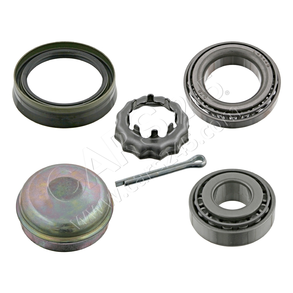 Wheel Bearing Kit FEBI BILSTEIN 26568
