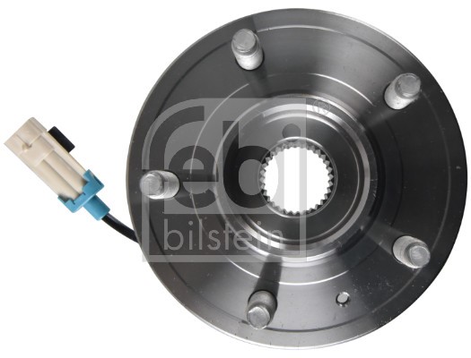 Wheel Bearing Kit FEBI BILSTEIN 180121 2