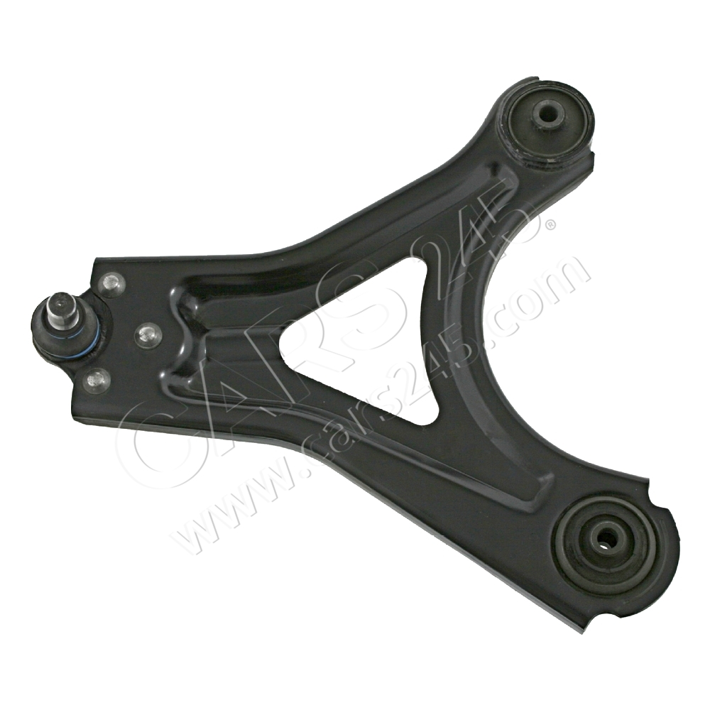 Control/Trailing Arm, wheel suspension FEBI BILSTEIN 21251