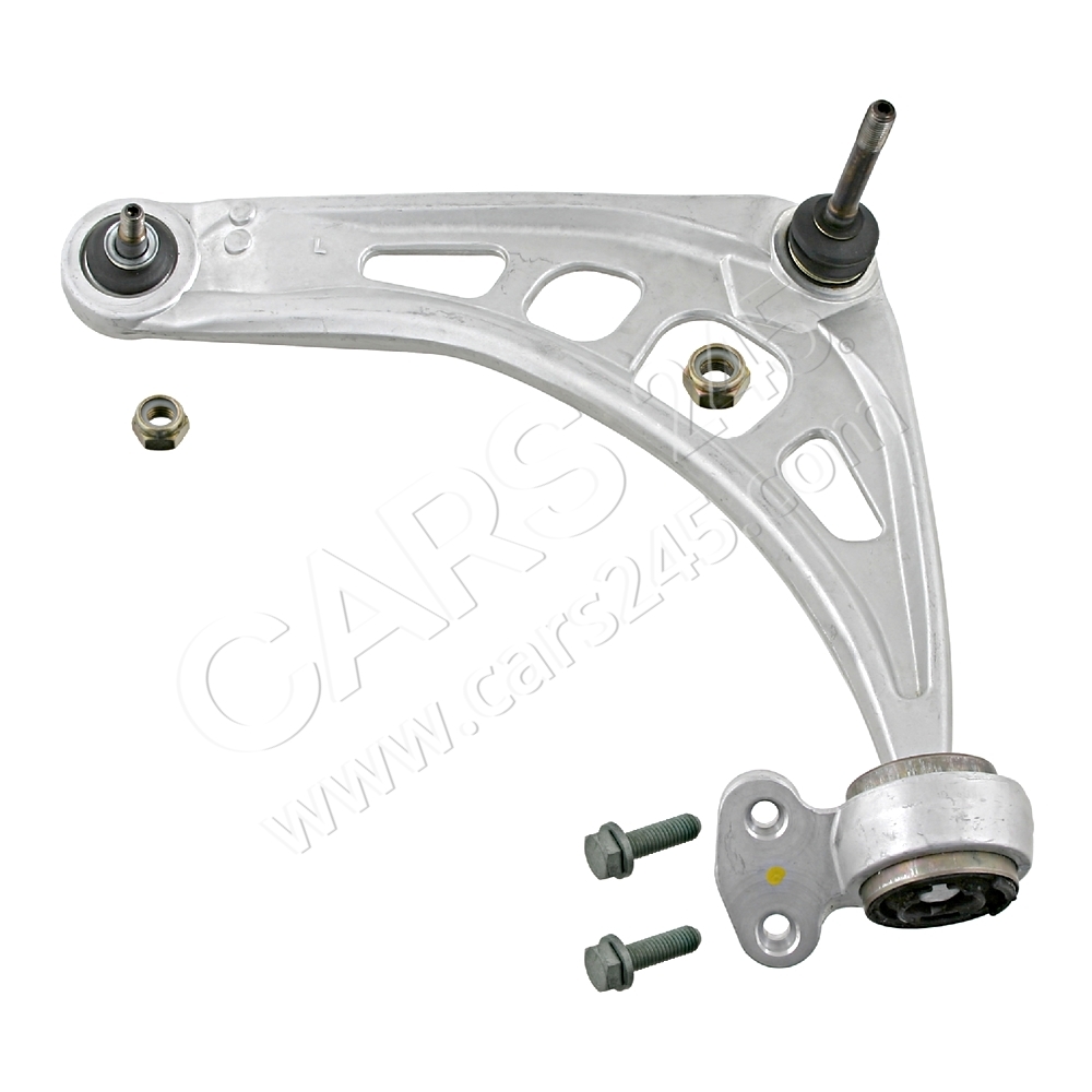 Control/Trailing Arm, wheel suspension FEBI BILSTEIN 26655