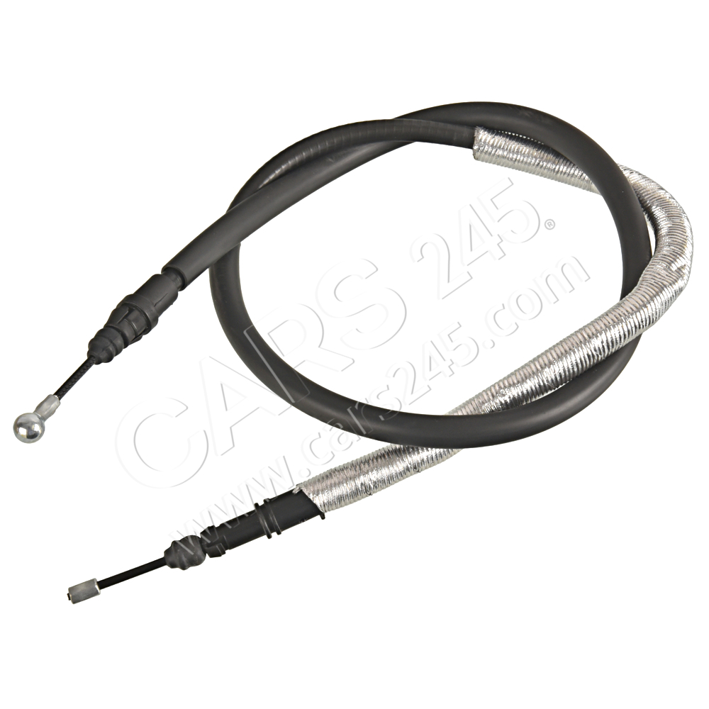 Cable Pull, parking brake FEBI BILSTEIN 171370