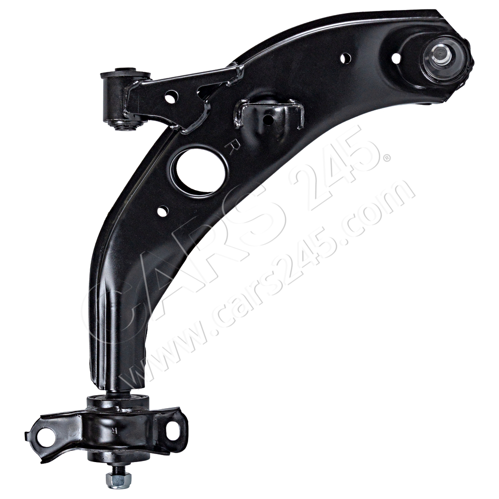 Control/Trailing Arm, wheel suspension FEBI BILSTEIN 42400