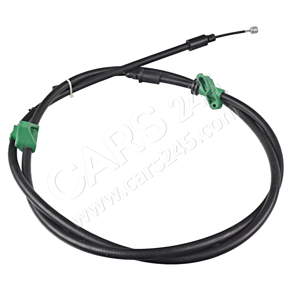 Cable Pull, parking brake FEBI BILSTEIN 108710