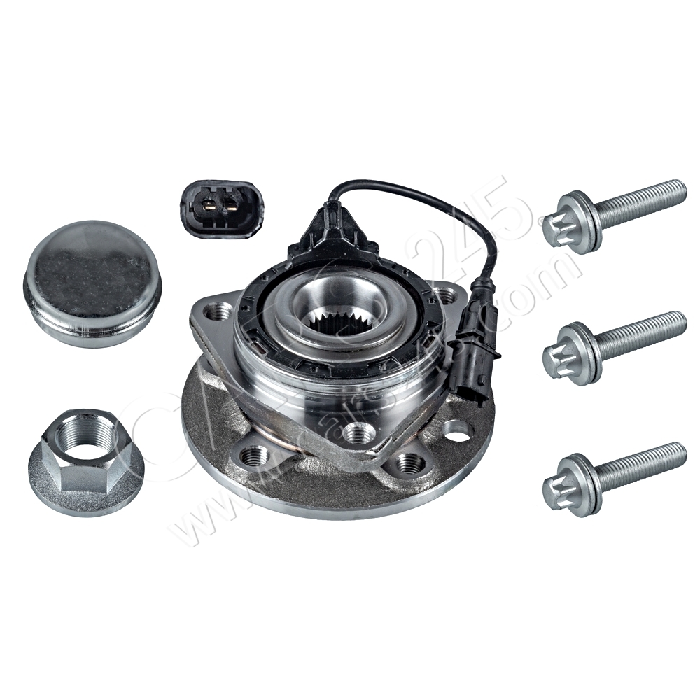 Wheel Bearing Kit FEBI BILSTEIN 23377