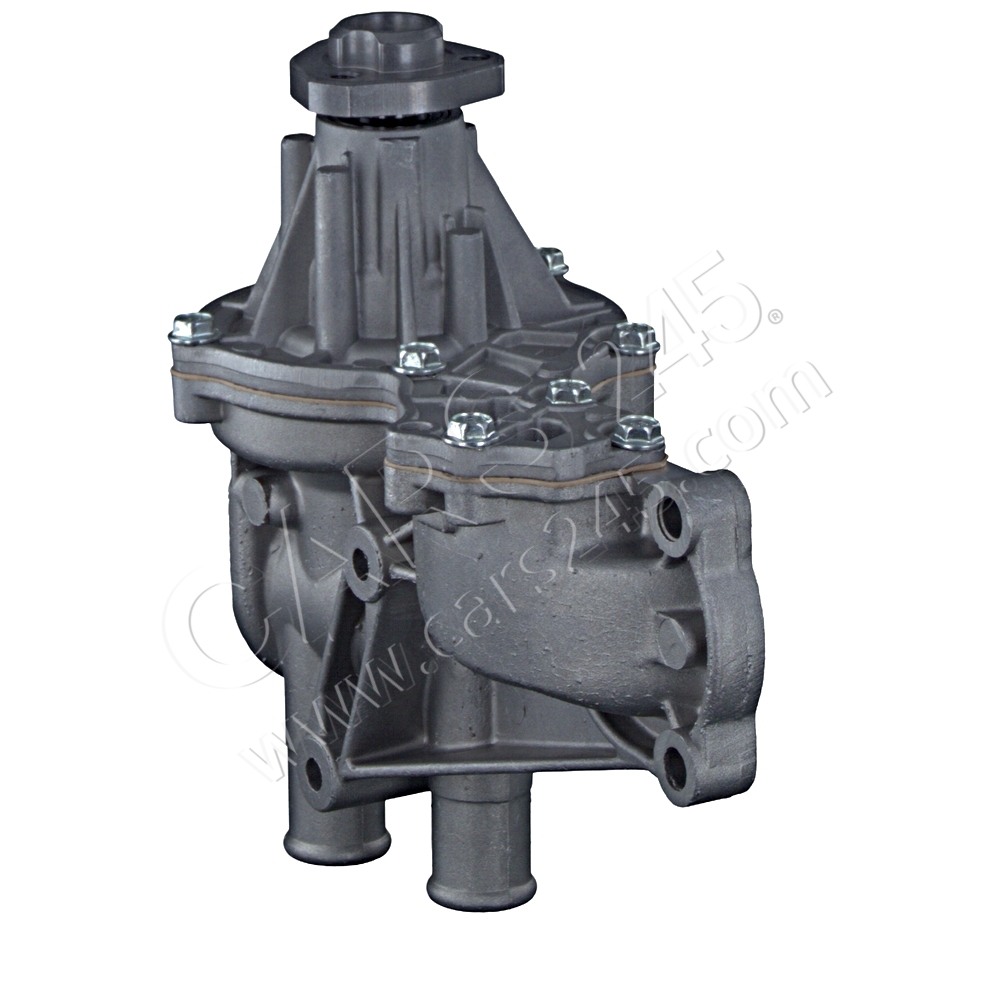 Water Pump, engine cooling FEBI BILSTEIN 01287 2