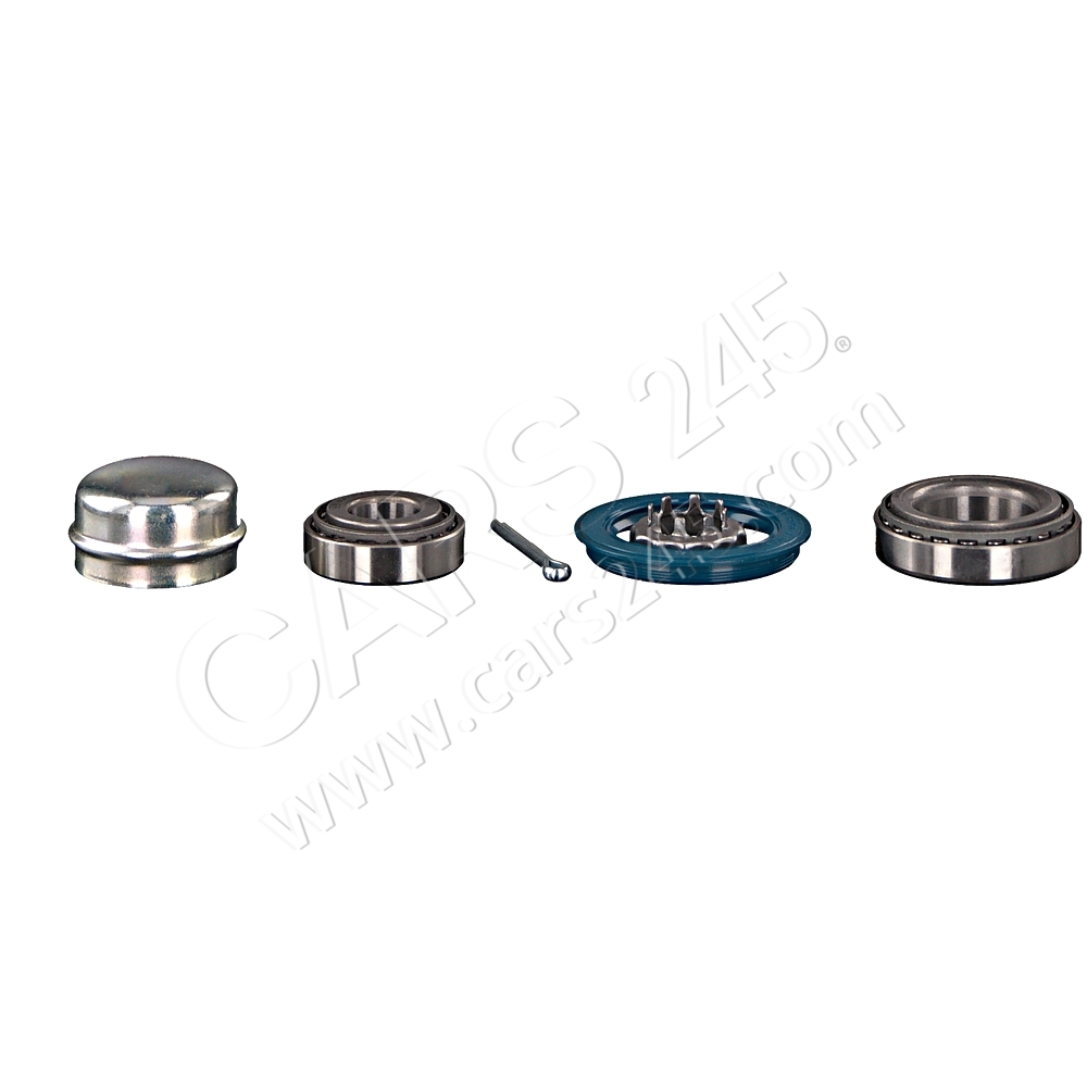 Wheel Bearing Kit FEBI BILSTEIN 03674 5