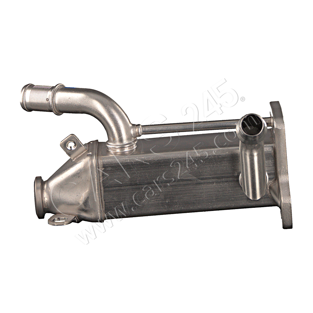 Cooler, exhaust gas recirculation FEBI BILSTEIN 176387 12