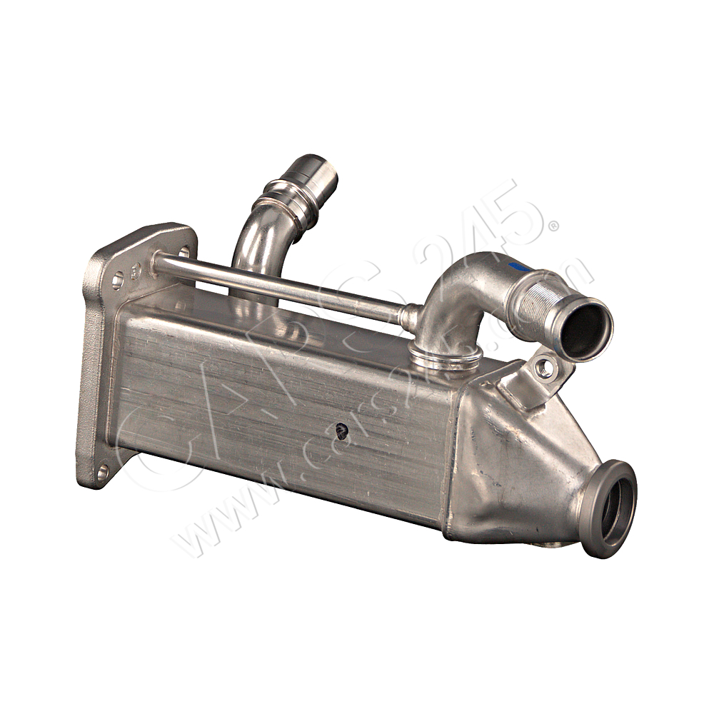 Cooler, exhaust gas recirculation FEBI BILSTEIN 176387 5
