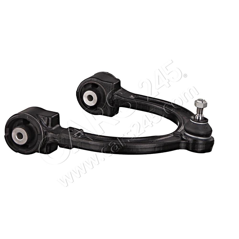 Control/Trailing Arm, wheel suspension FEBI BILSTEIN 100260 10