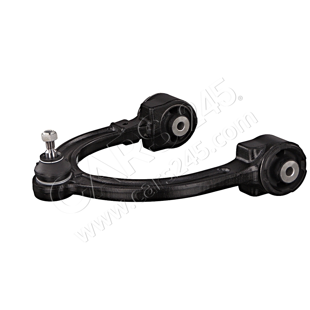 Control/Trailing Arm, wheel suspension FEBI BILSTEIN 100260 6