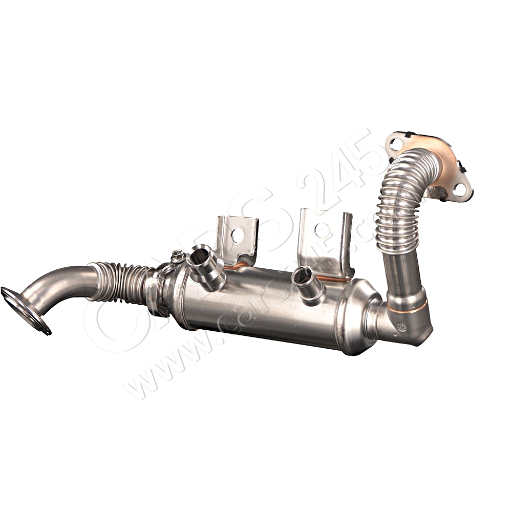 Cooler, exhaust gas recirculation FEBI BILSTEIN 102615 10
