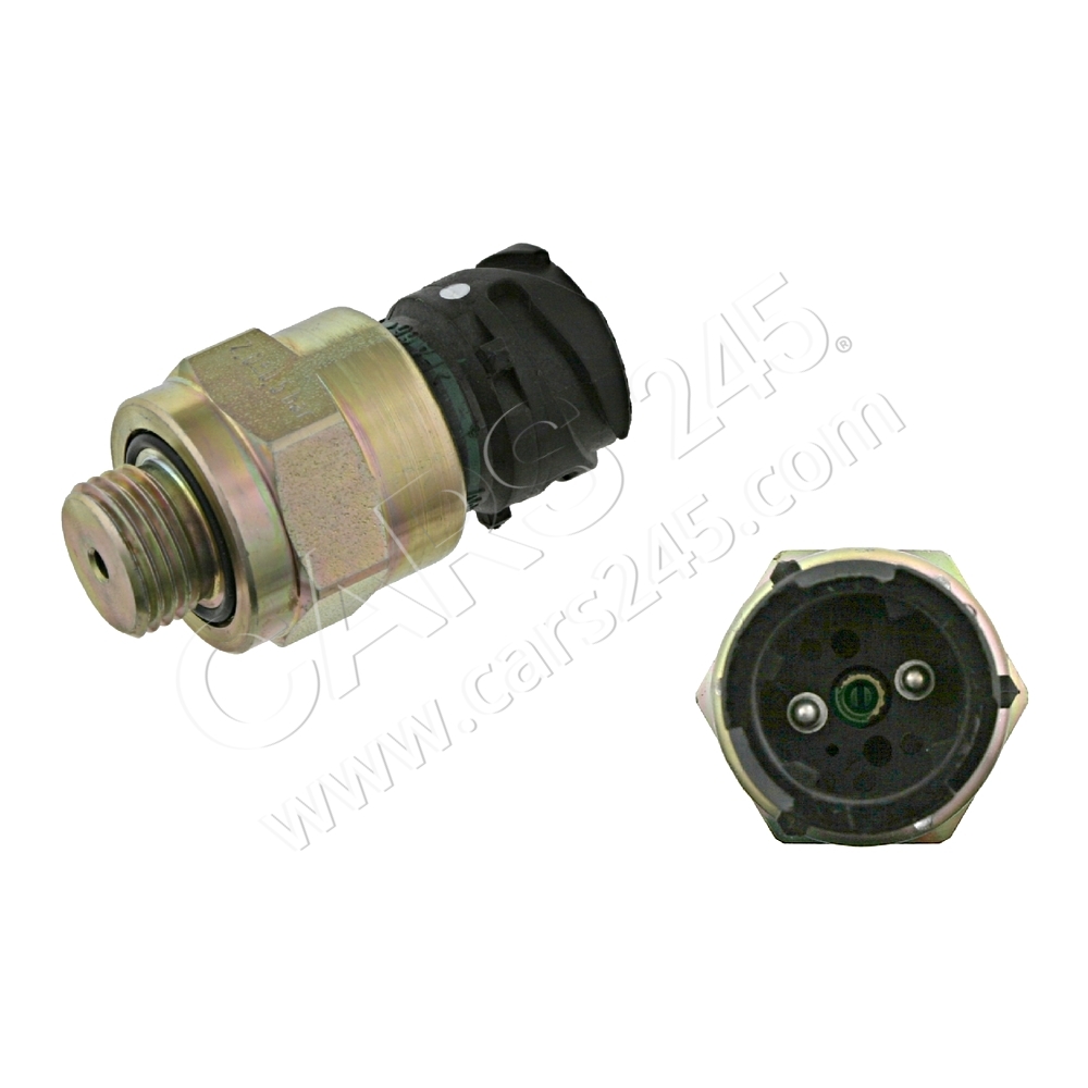 Sensor, exhaust pressure FEBI BILSTEIN 24965