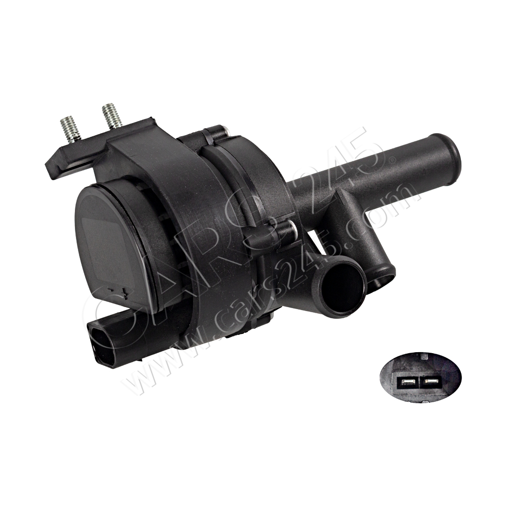 Auxiliary water pump (cooling water circuit) FEBI BILSTEIN 174635