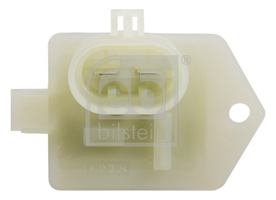 Series resistor, electric motor (radiator fan) FEBI BILSTEIN 180672 2