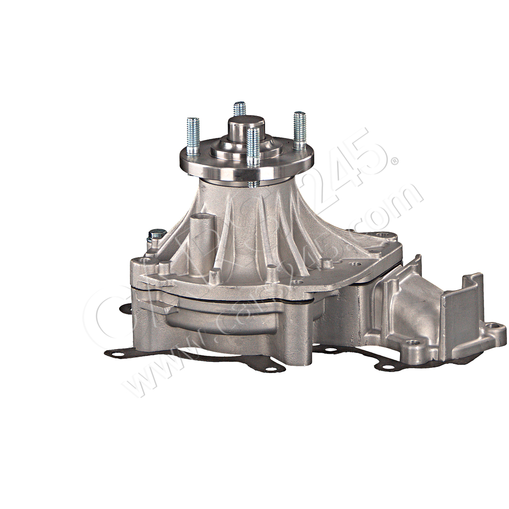 Water Pump, engine cooling FEBI BILSTEIN 24589 10