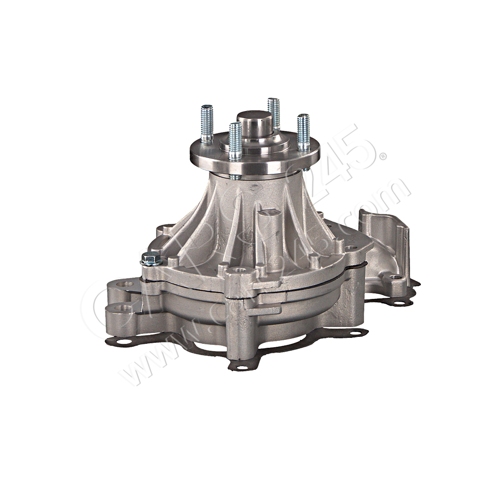 Water Pump, engine cooling FEBI BILSTEIN 24589 12