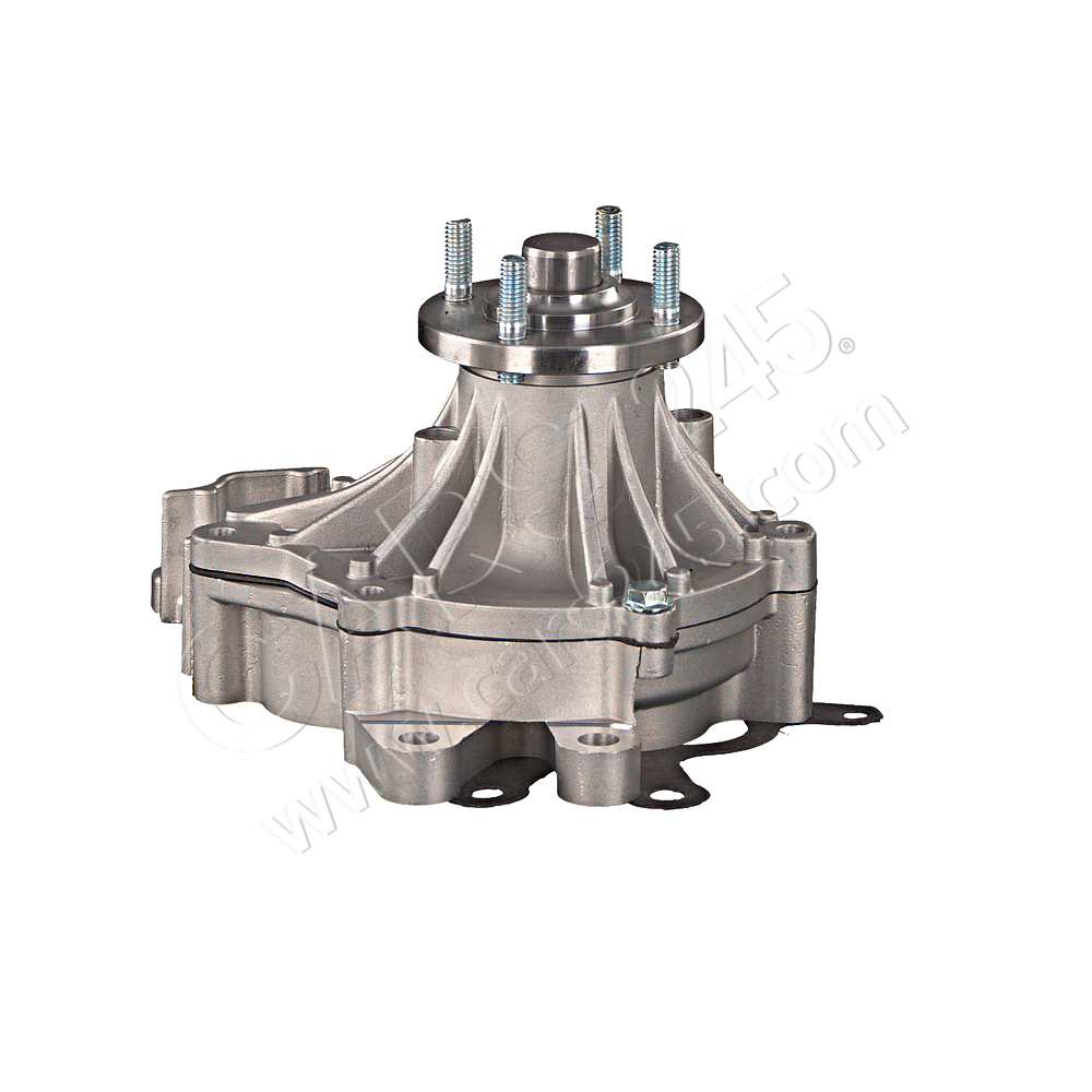 Water Pump, engine cooling FEBI BILSTEIN 24589 3
