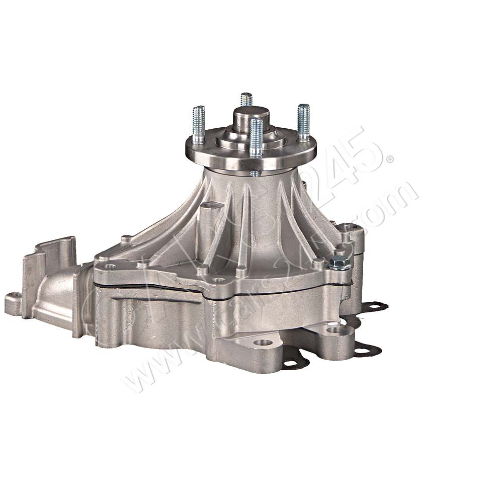 Water Pump, engine cooling FEBI BILSTEIN 24589 4