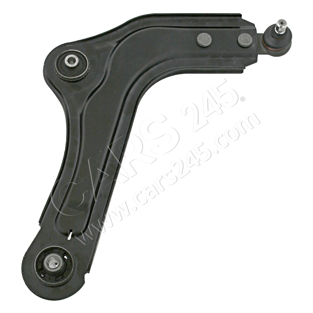 Control/Trailing Arm, wheel suspension FEBI BILSTEIN 22802