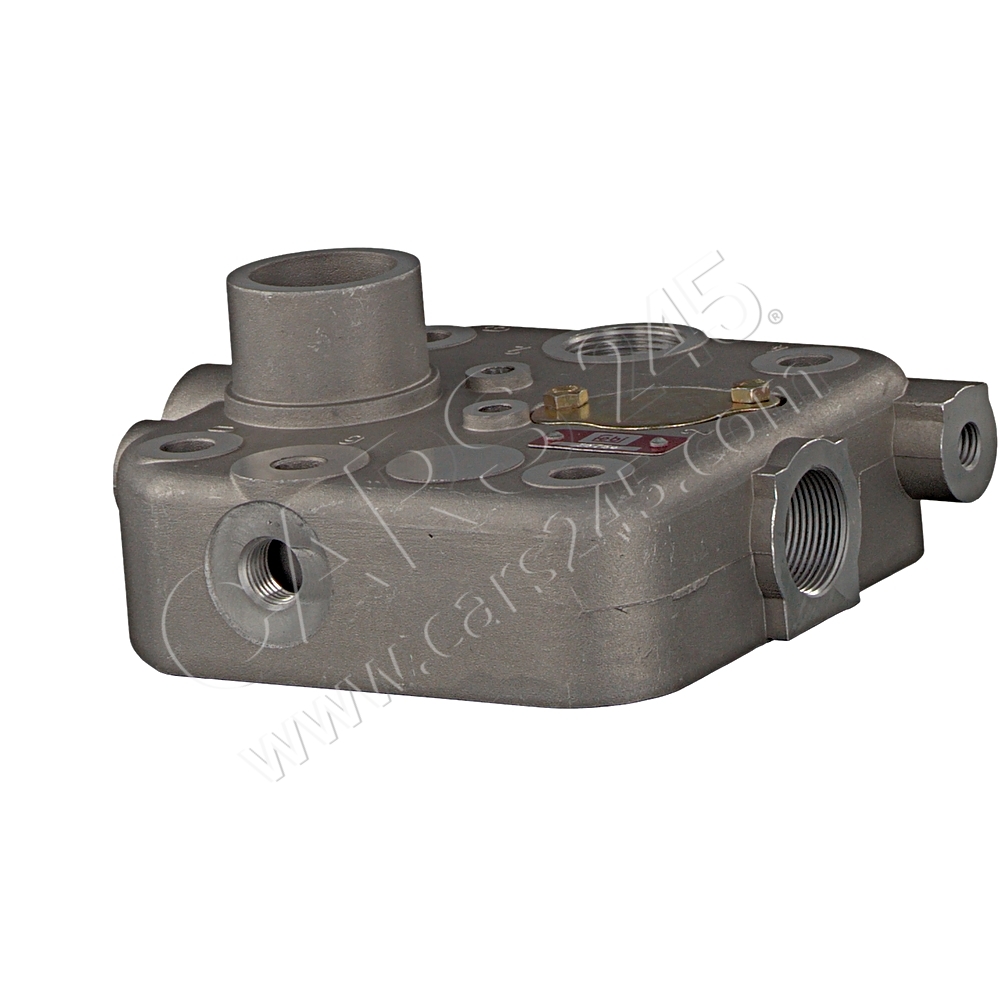 Cylinder Head, air compressor FEBI BILSTEIN 35756 9