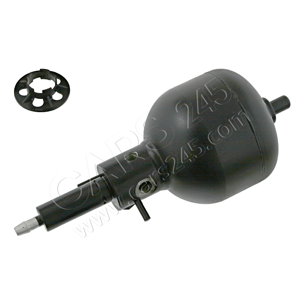 Pressure Accumulator, braking system FEBI BILSTEIN 26537