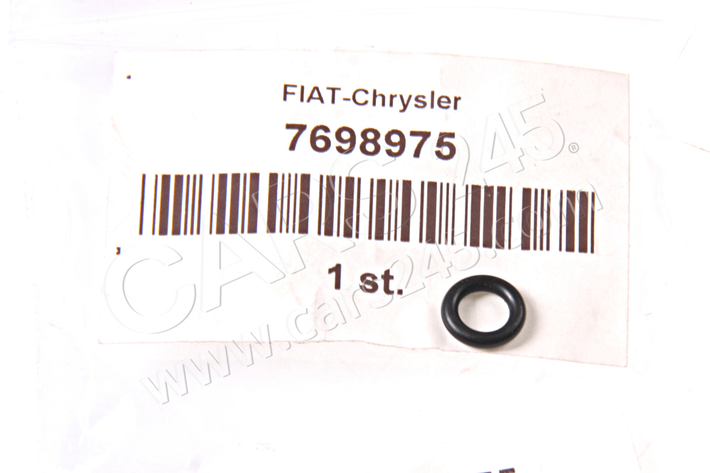 Seal Gasket, Mc Different Lubricant Parts FIAT Group 0007698975 3