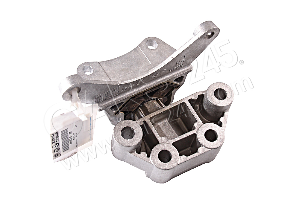 Pad, Engine Suspension Elastic Parts FIAT Group 0051863215 2