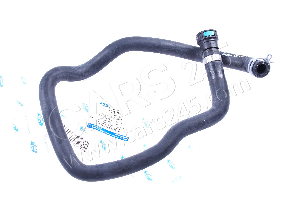 Hose - Heater Water Inlet FORD 6C1118K579BD 4