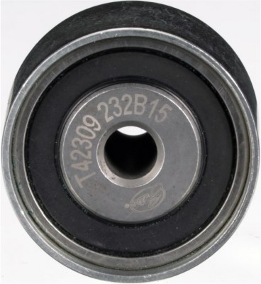Deflection/Guide Pulley, timing belt GATES T42309 3