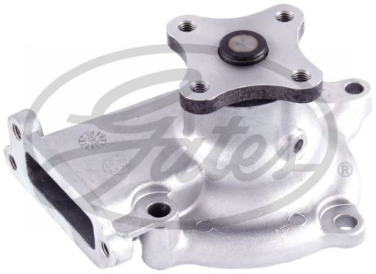 Water Pump, engine cooling GATES WP0215