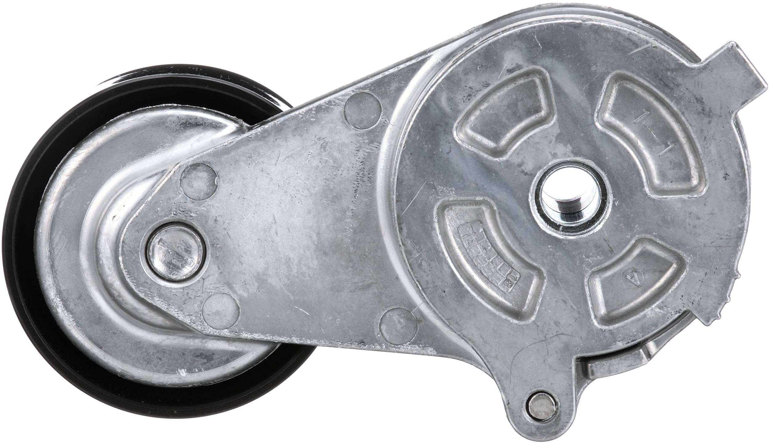 Belt Tensioner, V-ribbed belt GATES T39360 3