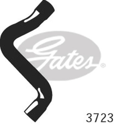Radiator Hose GATES 3723