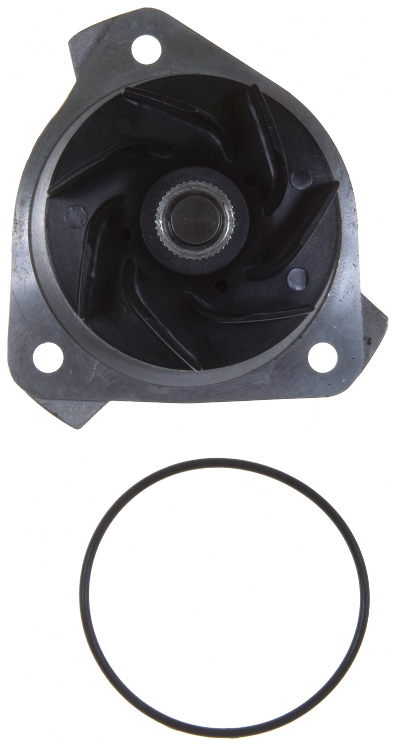 Water Pump, engine cooling GATES WP0276 3