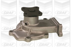 Water Pump, engine cooling GRAF PA493A