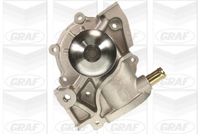 Water Pump, engine cooling GRAF PA519A 2