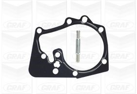 Water Pump, engine cooling GRAF PA724A 2